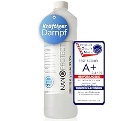 Nanoprotect glycerin liter gebraucht kaufen  Wird an jeden Ort in Deutschland