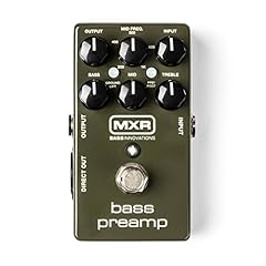 Mxr m81 bass for sale  Delivered anywhere in UK