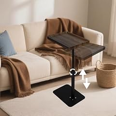 End table shaped for sale  Delivered anywhere in USA 