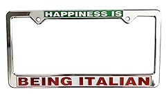 Happiness italian license for sale  Delivered anywhere in USA 
