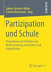 Partizipation schule perspekti gebraucht kaufen  Wird an jeden Ort in Deutschland