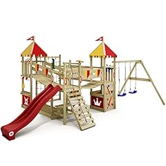 Wickey wooden climbing for sale  Delivered anywhere in UK