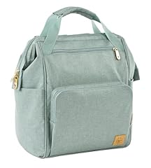 Lässig baby wickelrucksack gebraucht kaufen  Wird an jeden Ort in Deutschland