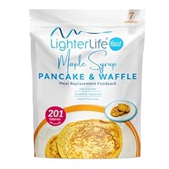 Lighterlife maple syrup for sale  Delivered anywhere in UK