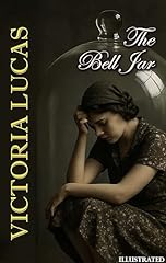 Bell jar. illustrated for sale  Delivered anywhere in USA 