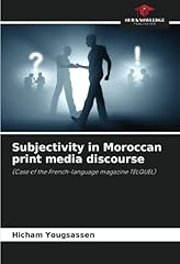 Subjectivity moroccan print gebraucht kaufen  Wird an jeden Ort in Deutschland