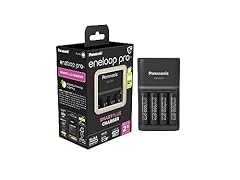 Panasonic eneloop chargeur d'occasion  Livré partout en France