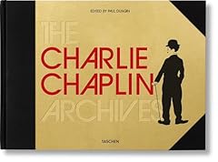 Charlie chaplin archives for sale  Delivered anywhere in USA 