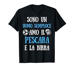 Pescara calcio uomo usato  Spedito ovunque in Italia 