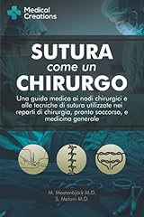 Sutura come chirurgo usato  Spedito ovunque in Italia 