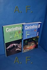Carinthia ii. mitteilungen d'occasion  Livré partout en Belgiqu