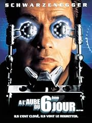 Aube 6eme jour d'occasion  Livré partout en France