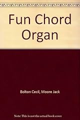 Fun chord organ for sale  Delivered anywhere in UK