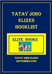 Tatay jobo elizes for sale  Delivered anywhere in Ireland