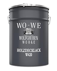 Holzfarbe holzlack wetterschut gebraucht kaufen  Wird an jeden Ort in Deutschland