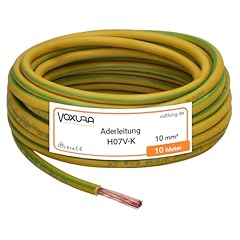 H07v grün gelb gebraucht kaufen  Wird an jeden Ort in Deutschland