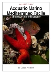 Acquario marino mediterraneo usato  Spedito ovunque in Italia 