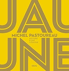 Jaune histoire couleur d'occasion  Livré partout en France