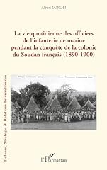 Vie quotidienne officiers d'occasion  Livré partout en France