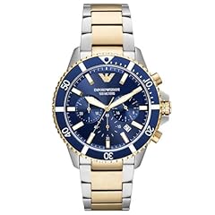 Emporio armani montre d'occasion  Livré partout en Belgiqu