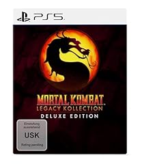 Mortal kombat legacy gebraucht kaufen  Wird an jeden Ort in Deutschland