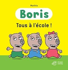 Boris école d'occasion  Livré partout en France