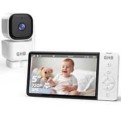 Ghb babyphone camera d'occasion  Livré partout en France