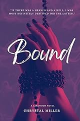 Bound lakewood novel for sale  Delivered anywhere in UK