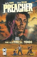 Preacher libro fino usato  Spedito ovunque in Italia 