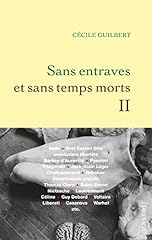 Entraves temps morts d'occasion  Livré partout en France