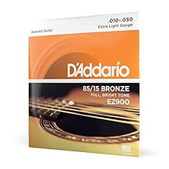 Addario guitar strings for sale  Delivered anywhere in UK