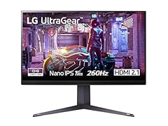 32gq850 ultragear gaming usato  Spedito ovunque in Italia 