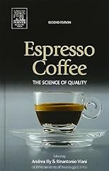 Espresso coffee science for sale  Delivered anywhere in USA 