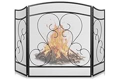 Gtongoko fireplace screen for sale  Delivered anywhere in USA 
