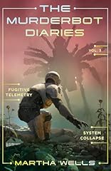 The murderbot diaries d'occasion  Livré partout en Belgiqu