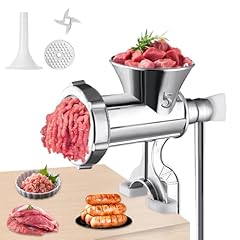 Manual meat grinder for sale  Delivered anywhere in UK