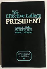 Effective college president for sale  Delivered anywhere in USA 