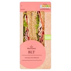 Morrisons blt sandwich for sale  Delivered anywhere in UK