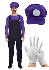 Mens super mario for sale  Delivered anywhere in UK