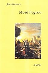 Mosè egizio. decifrazione usato  Spedito ovunque in Italia 