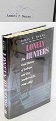 Lonely hunters oral for sale  Delivered anywhere in USA 