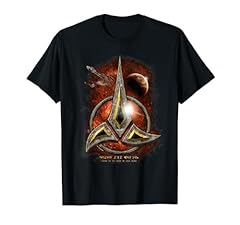Star trek klingon usato  Spedito ovunque in Italia 