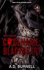 Codename blackheart codename gebraucht kaufen  Wird an jeden Ort in Deutschland