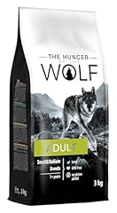 Hunger wolf dry for sale  Delivered anywhere in UK