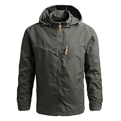 Men outdoor coats for sale  Delivered anywhere in UK