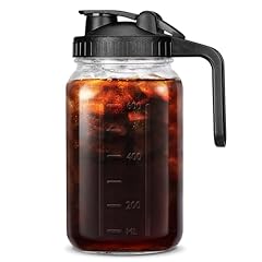 Mason jar pitcher for sale  Delivered anywhere in USA 