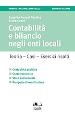 Contabilita bilancio negli usato  Spedito ovunque in Italia 