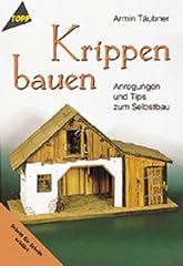 Krippen bauen anregungen gebraucht kaufen  Wird an jeden Ort in Deutschland