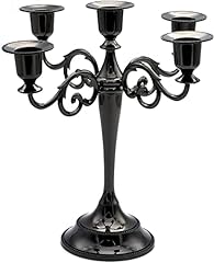 Candle metal candelabra for sale  Delivered anywhere in Ireland