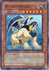 Hieracosphinx structure deck d'occasion  Livré partout en France